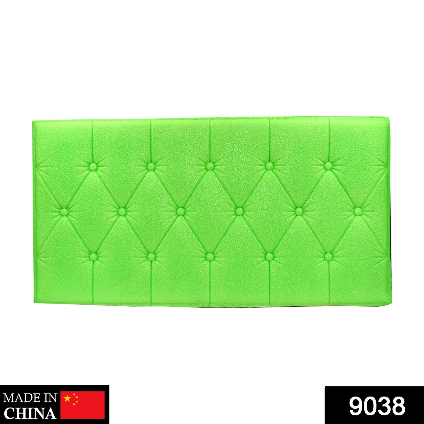 9038 Green 3D Adhesive wallpaper for living Room. Room Wall Paper Home Decor Self Adhesive Wallpaper DeoDap