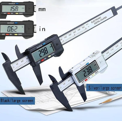 450 LCD Screen Digital Caliper (6 inch) DeoDap