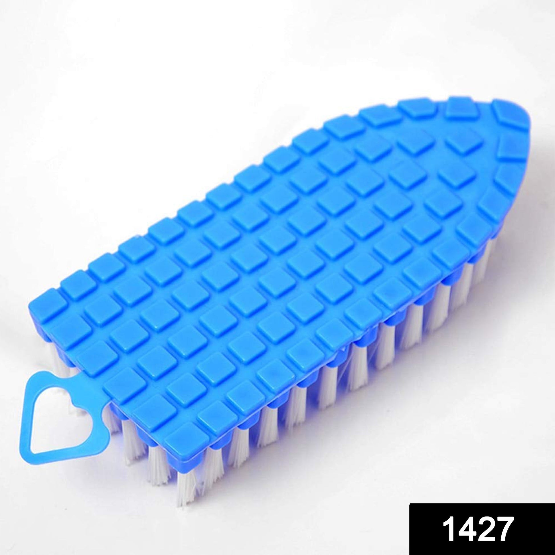 1427 Flexible Plastic Cleaning Brush for Home, Kitchen and Bathroom, DeoDap