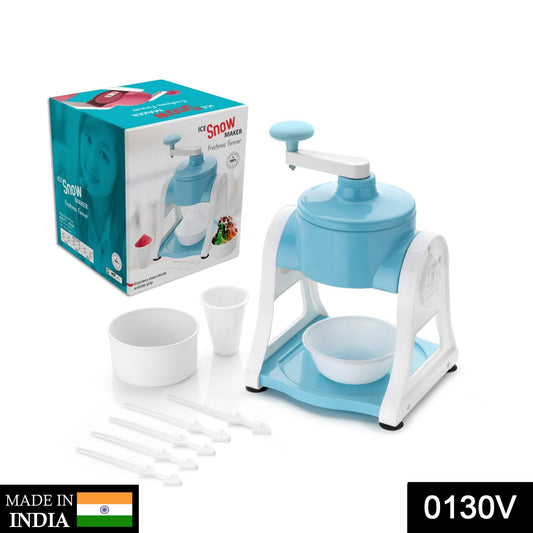 0130V CB Blue Gola Maker used for making gola’s in summers at various kinds of places and all. DeoDap