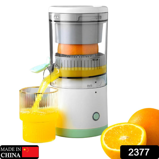 2377 Automatic Electrical Citrus Juicer For Orange, Electric Orange Juicer, Professional Citrus Juicer Electric with Lever, Squeezer Juice Extractor DeoDap