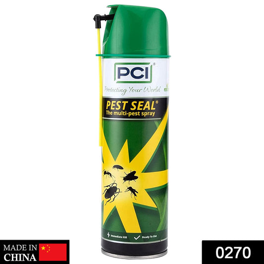 0270 PCI Aerosol 320 ml Spray for All Flying and Crawling Insects DeoDap