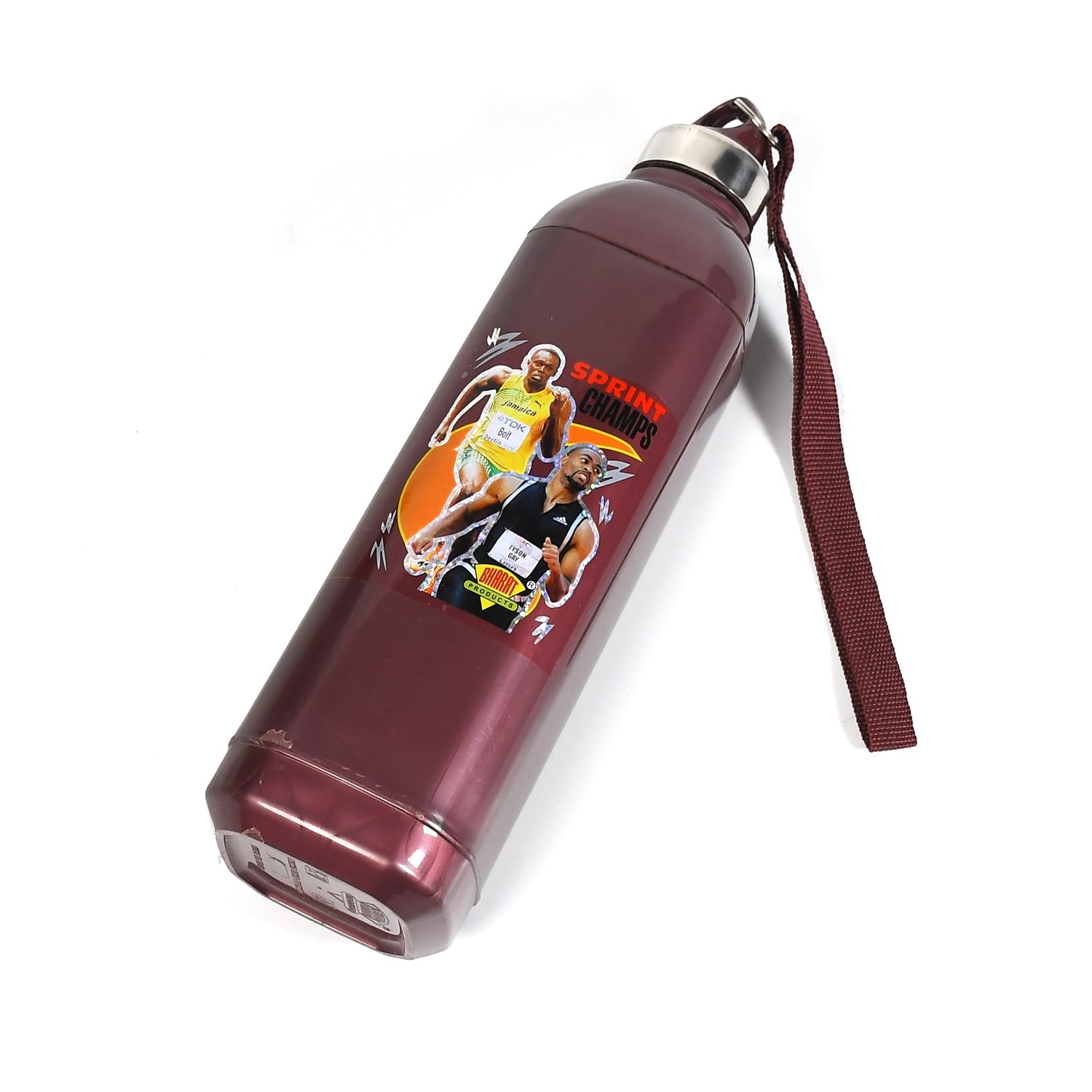 5287 Hot and Cold Water Bottle For Home , Office & School Use DeoDap