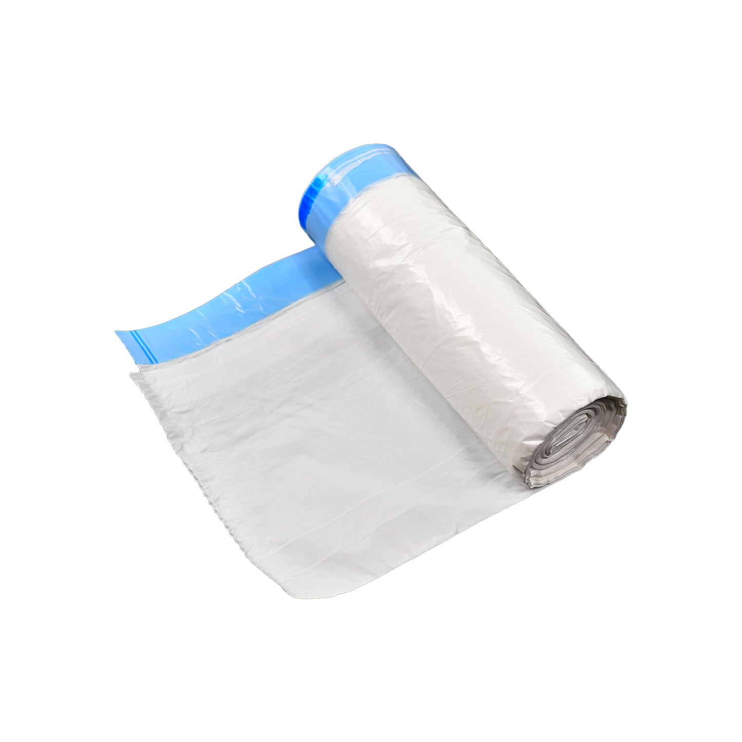 9233 1Roll Garbage Bags/Dustbin Bags/Trash Bags 20pcs DeoDap