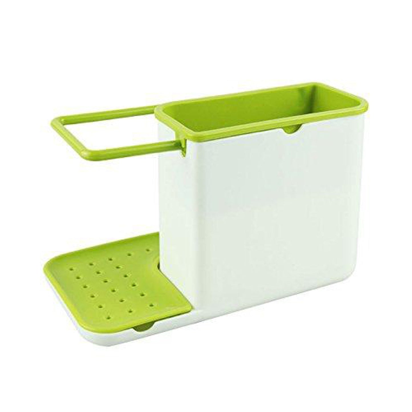 2155 3in1 Stand for Kitchen Sink Plastic For Kitchen Use DeoDap