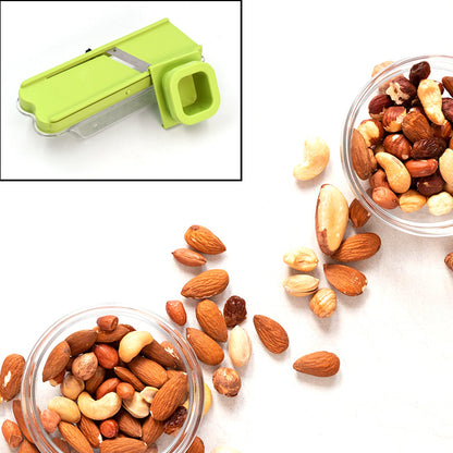 117 Stainless Steel Vegatable and Dry Fruit Slicer/Cutter DeoDap