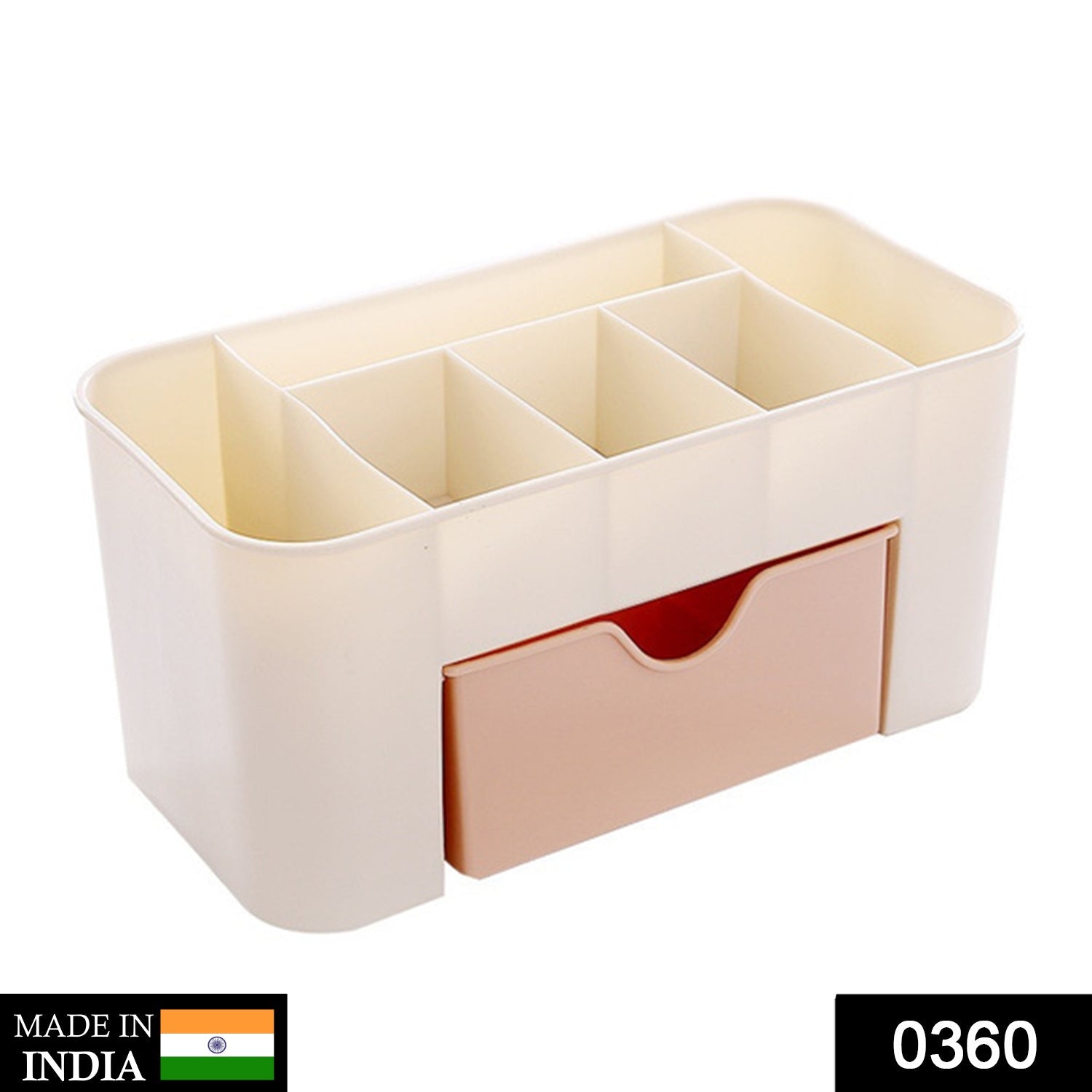 360 Makeup Cutlery Box Girl. DeoDap