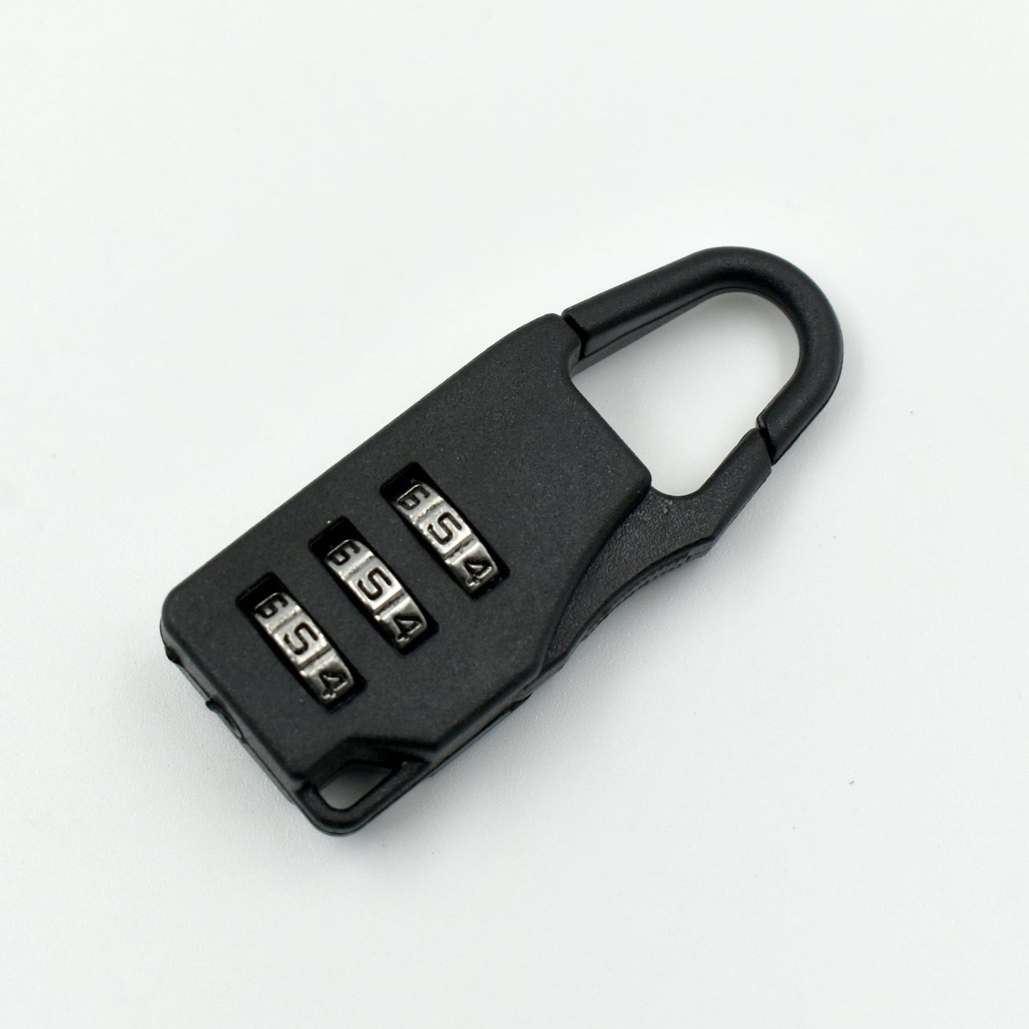 6109 3 Digit luggage Lock and tool used widely in all security purposes of luggage items and materials. DeoDap