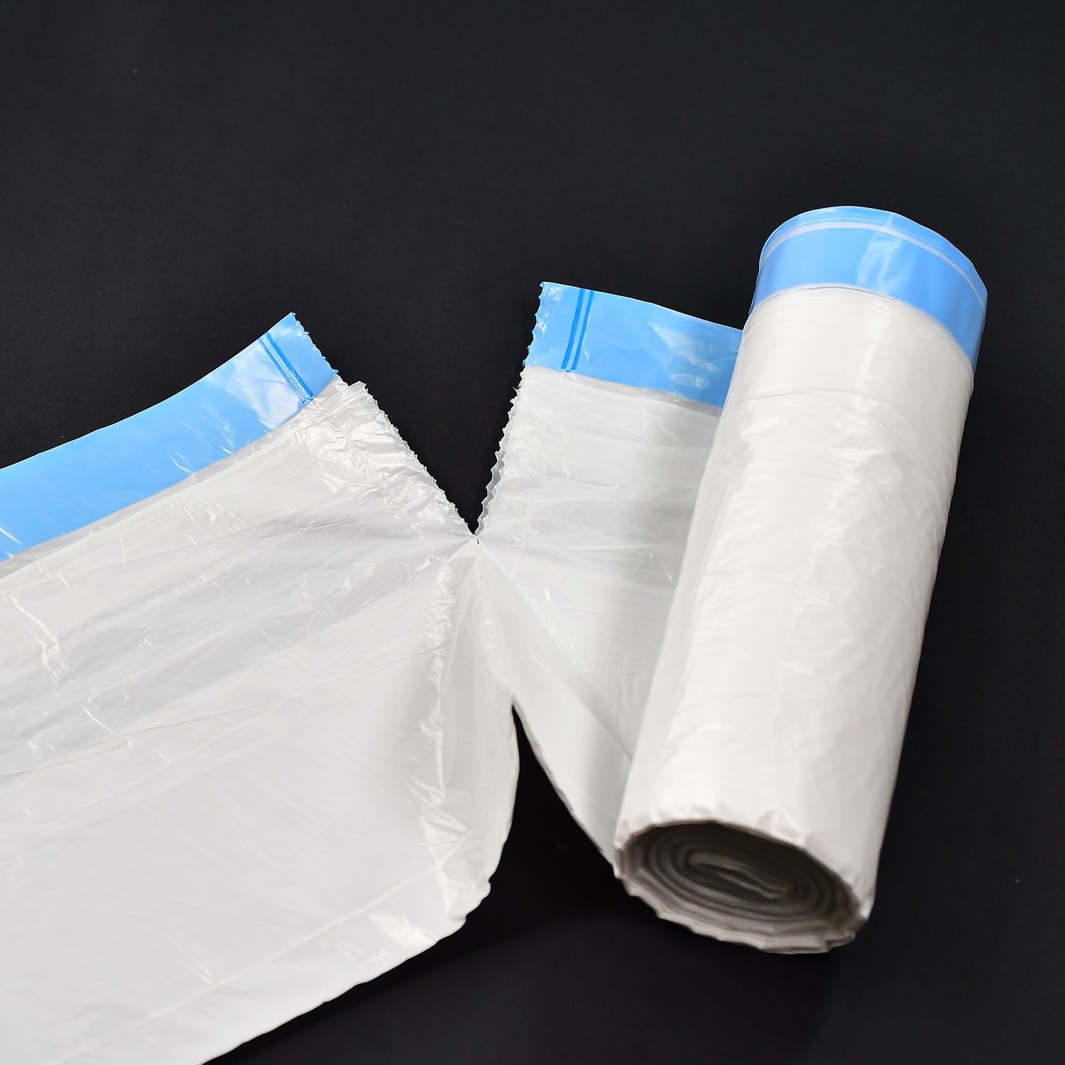 9233 1Roll Garbage Bags/Dustbin Bags/Trash Bags 20pcs DeoDap