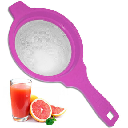 2249 Plastic Multipurpose Juice Strainer DeoDap