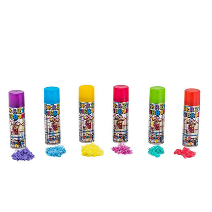 8082 Party Crazy Ribbon Spray used while doing parties and get-together celebrations and can be used by all kinds of people. DeoDap