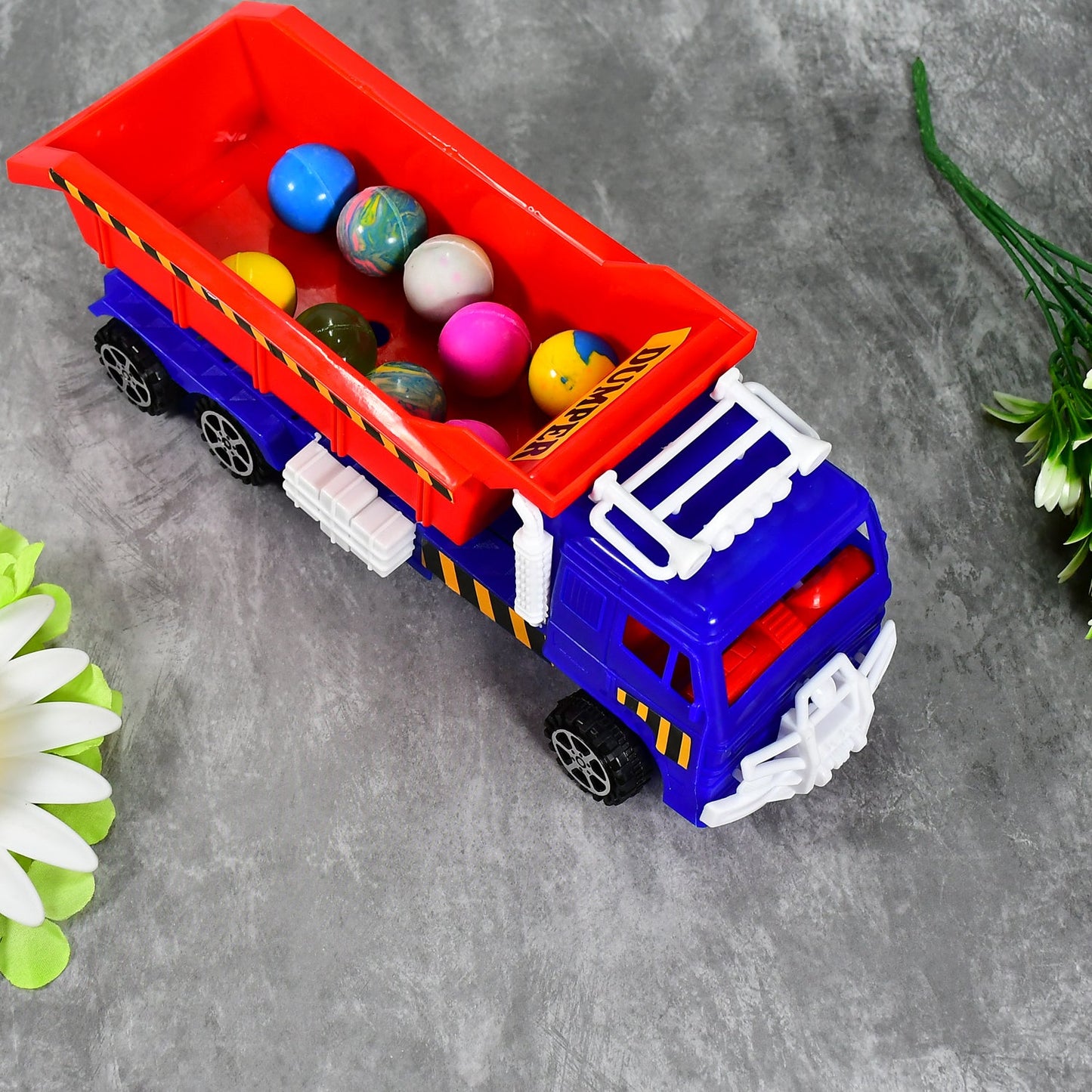 4440 friction power truck toy for kids. DeoDap