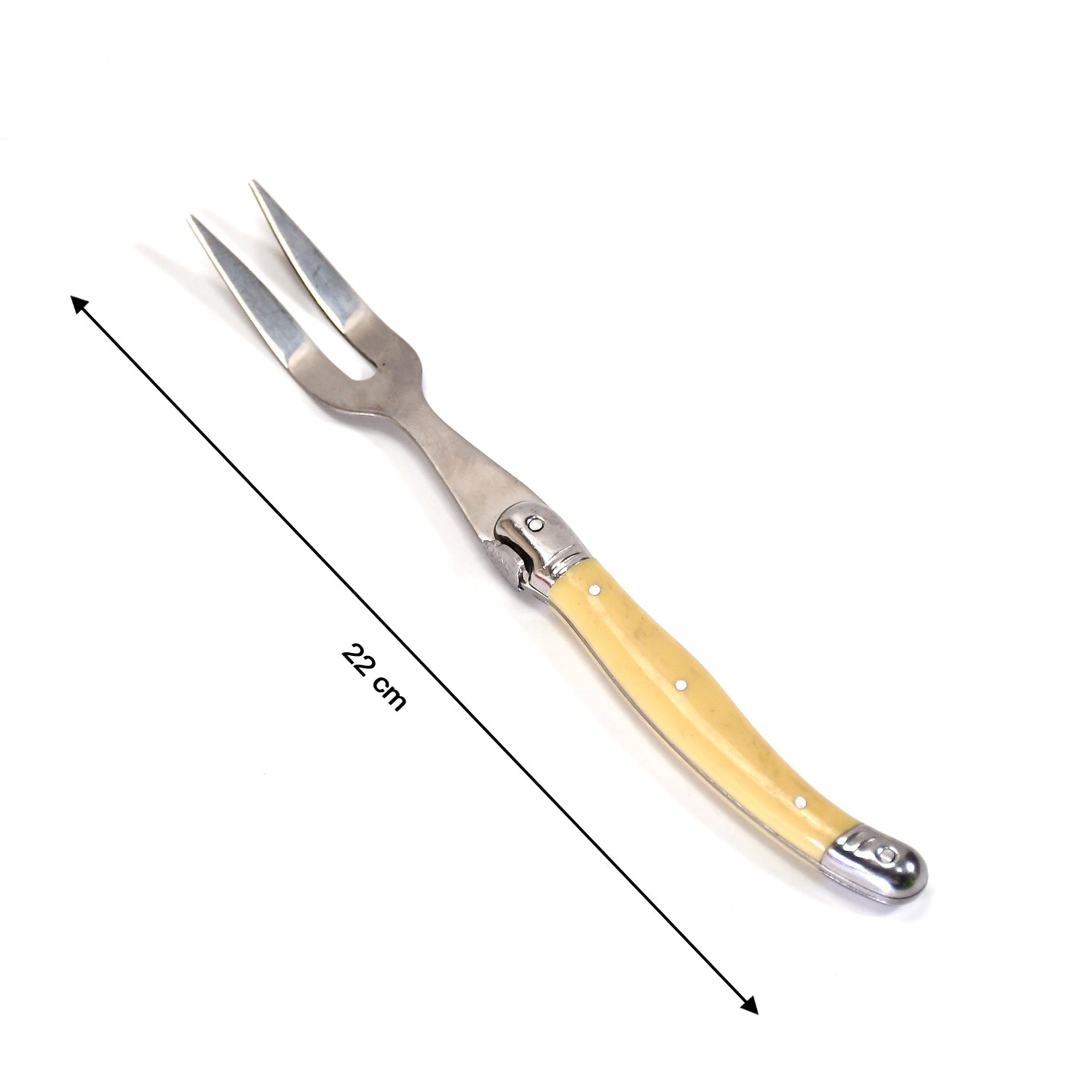 2684 Stainless Steel Meat Fork DeoDap