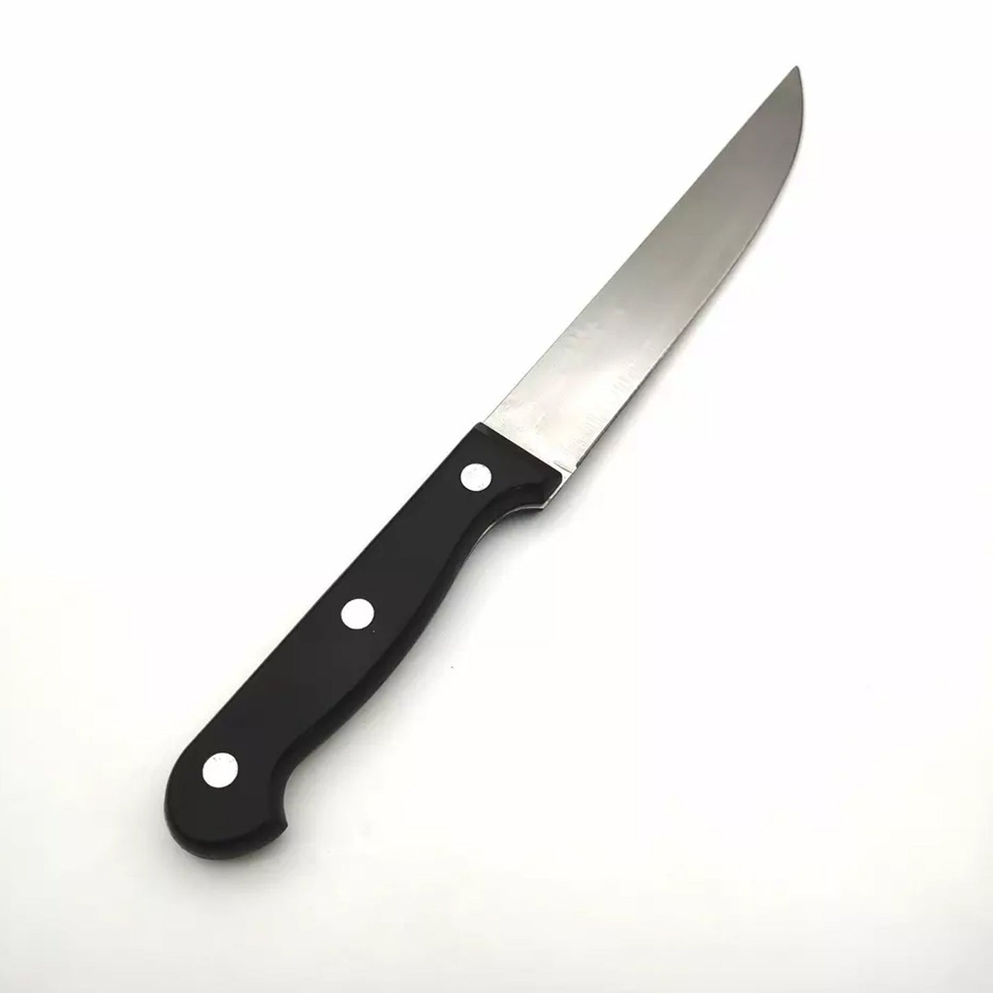 7095 Chopping Knife 23 Inch Stainless Steel Kitchen Knife for Home and Restaurant Use DeoDap