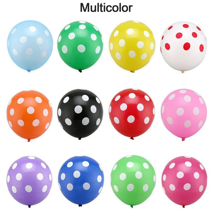 1136 Balloon Pack for Birthday Party Decoration & Occasions (100pack) DeoDap