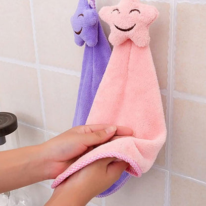 6500 Soft Hand Face Bath Towel Quick Dry Highly Napkin  For Home Use & Multi Use Napkin DeoDap