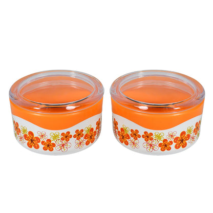 2532 Food Storage Containers with Lids Plastic Containers with Lids BPA Free Airtight Leak Proof Easy Snap Lock Food Container DeoDap