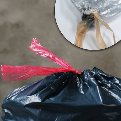 9236 1Roll Garbage Bags/Dustbin Bags/Trash Bags 45x50cm DeoDap