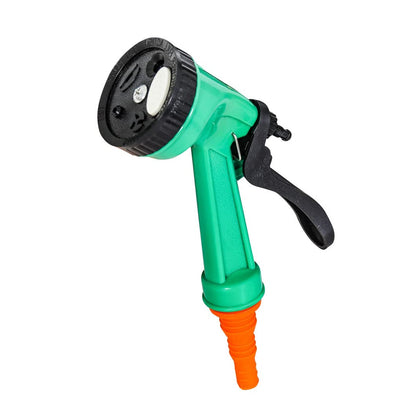 0477A  Garden Hose Nozzle Spray Nozzle with Adjustable For Garden & Multi Use DeoDap