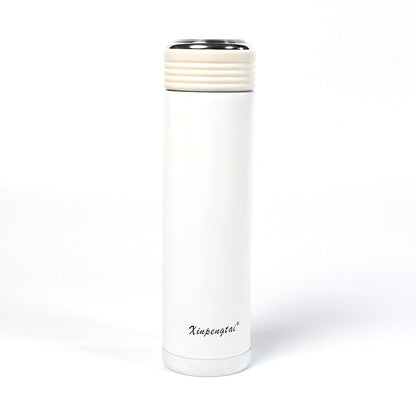 6776 Vacuum Insulated Stainless Steel Bottle 500ml Double Layer High Quality Bottle For Leak Proof | Office Bottle | Gym Bottle | Home | Kitchen | Hiking | Treking Bottle | Travel Bottle DeoDap