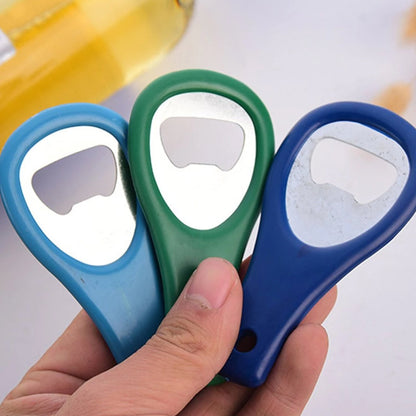 2528 Stainless Steel Bottle Opener 11cm DeoDap