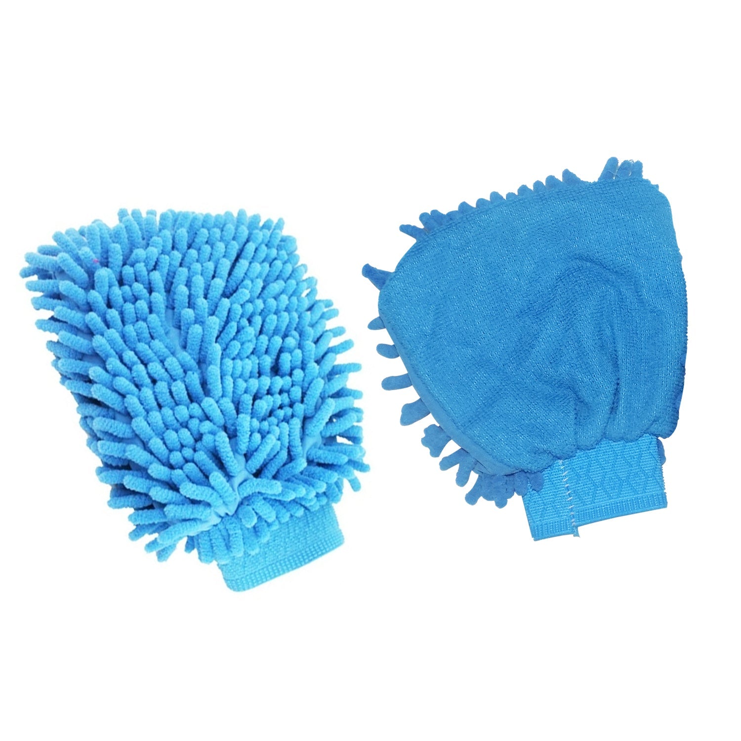 711 double sided microfiber hand glove duster DeoDap