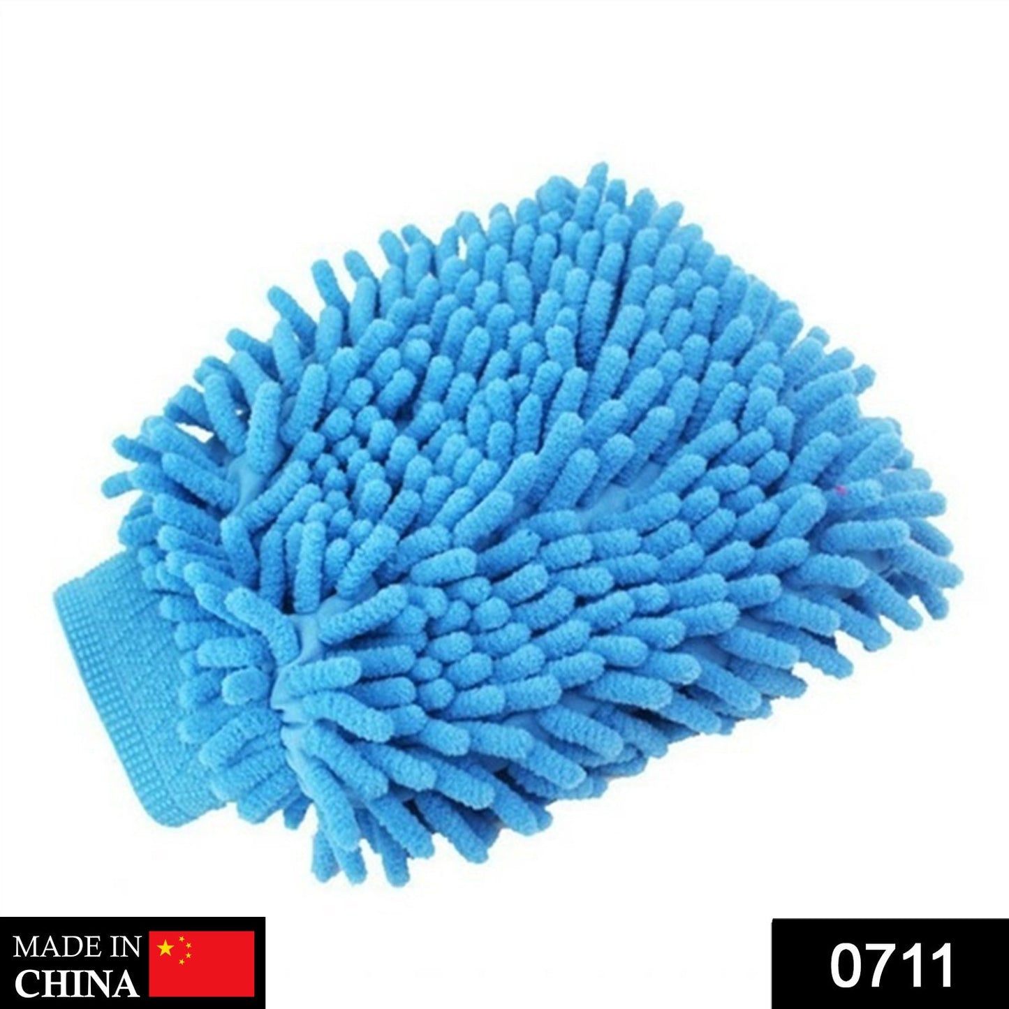 711 double sided microfiber hand glove duster DeoDap