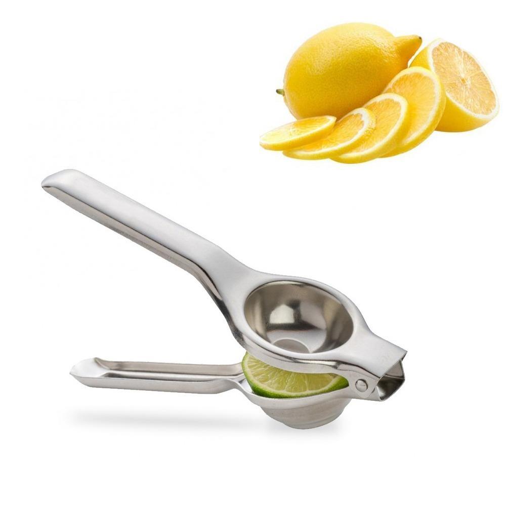 132 Stainless Steel Lemon Squeezer DeoDap