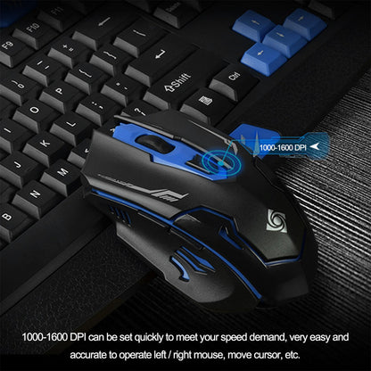 6158 Wireless Keyboard M Set used by gamers for playing heavy games perfectly without any problem and all. DeoDap