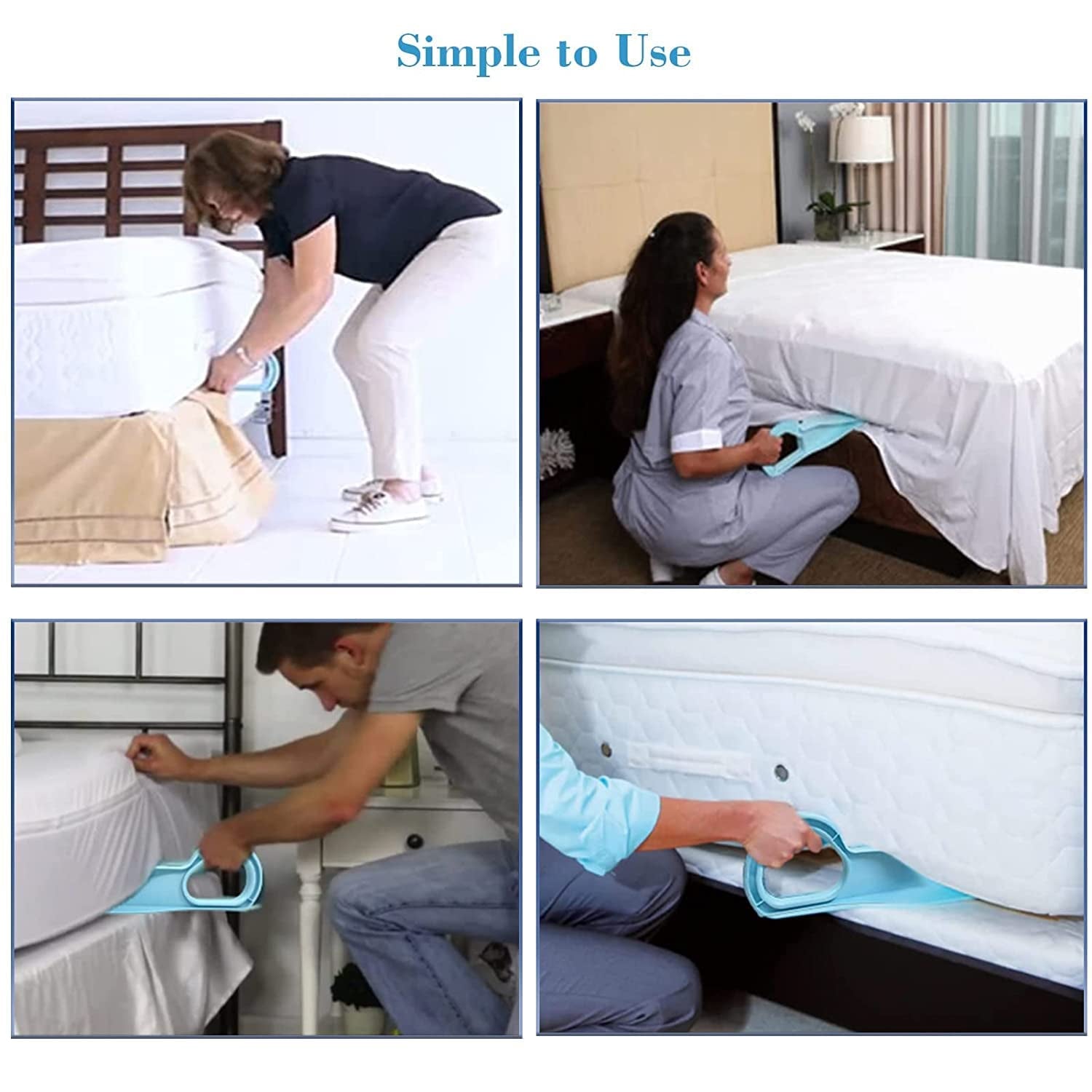 9013A Mattress Lifting Easy Mattress Lifter Tool For Home Use DeoDap