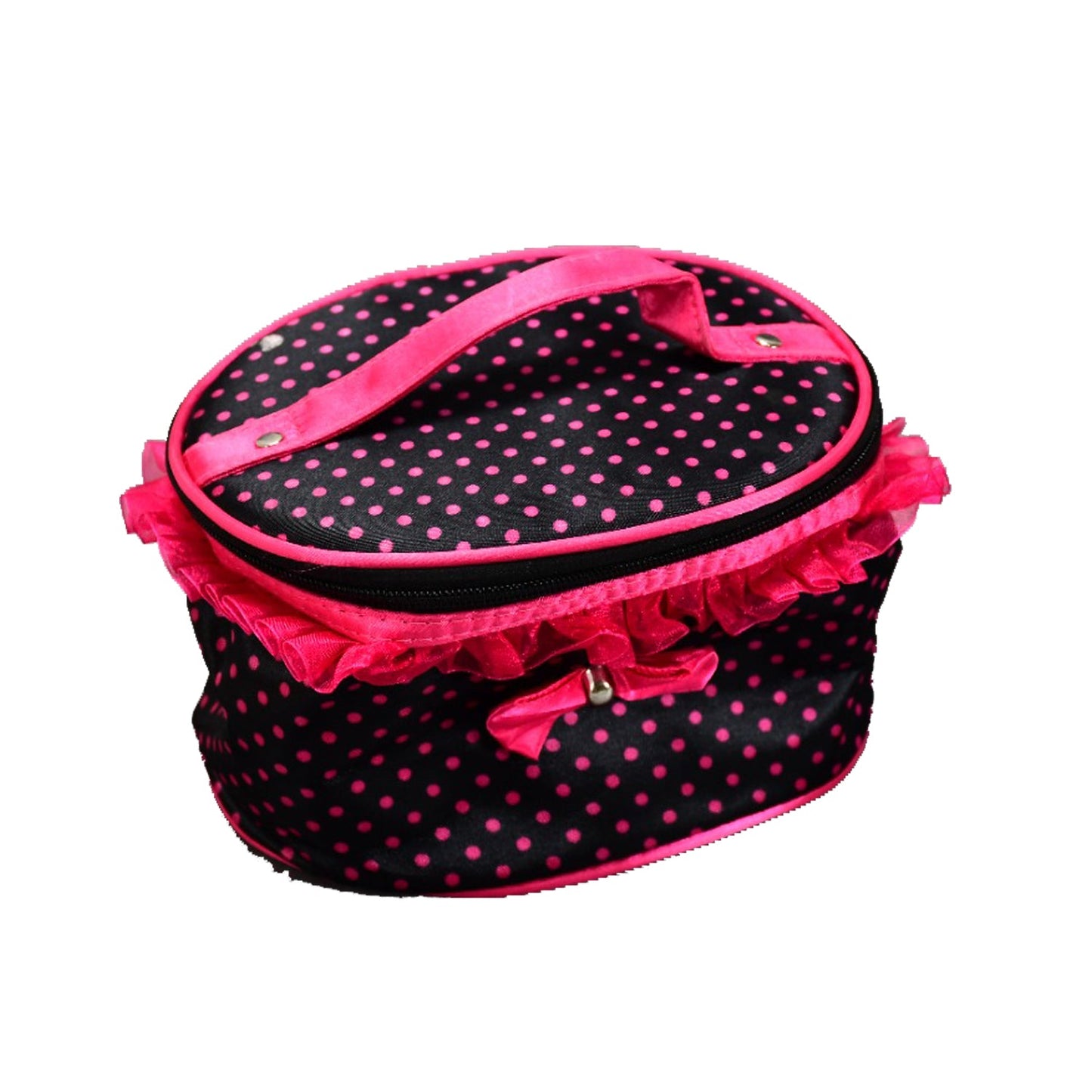 7616 Makeup Pouch Bag Travel Use For Women ( 1 Pcs ) DeoDap