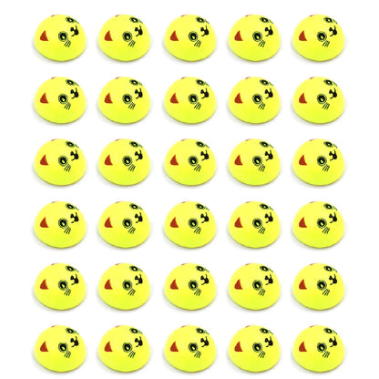 4419 30PCS PULL BACK SMILEY TOY DeoDap