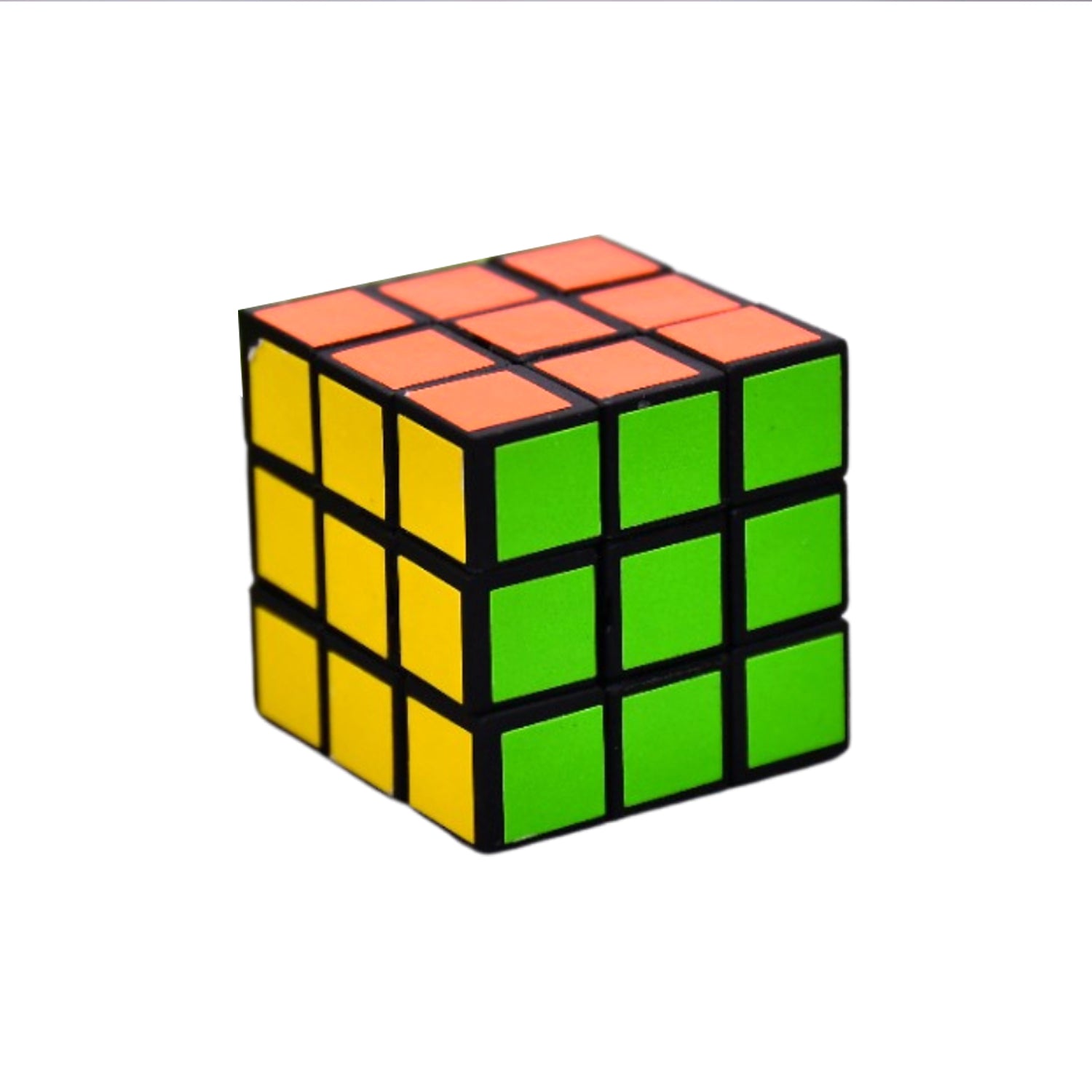 4022 1Pc Mini Cube, Puzzle Game for Boy And Girl, Magic Cube for Birthday Gift DeoDap