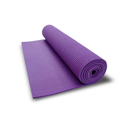 7401 Yoga Mat, Exercise Mat for Workout, Yoga Fitness Pilates and Meditation DeoDap