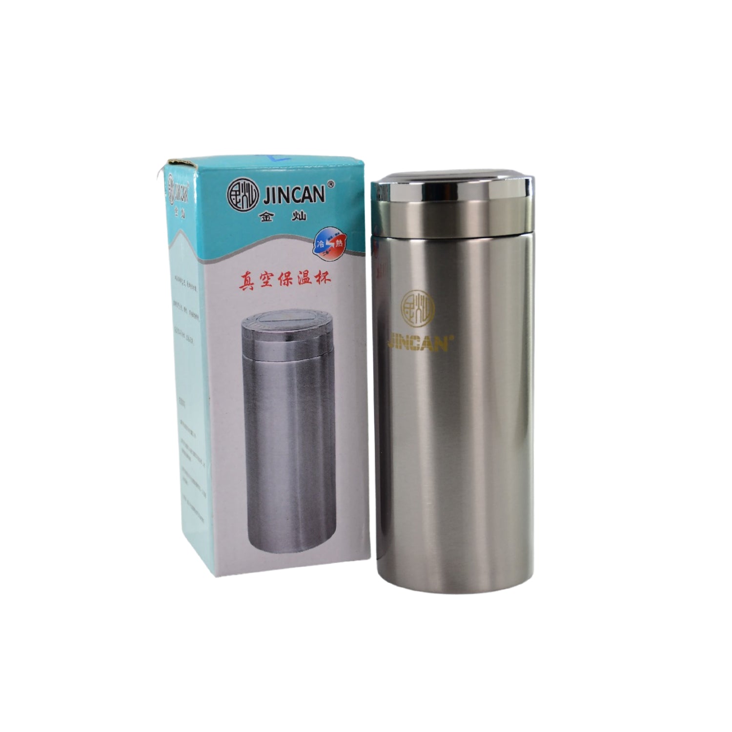 6444 500ML STAINLESS STEEL WATER BOTTLE FOR MEN WOMEN KIDS | THERMOS FLASK | REUSABLE LEAK-PROOF THERMOS STEEL FOR HOME OFFICE GYM FRIDGE TRAVELLING DeoDap