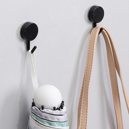 7473 Big Wall Hook Heavy duty Hook 2 pcs  For Home & Wall Use Hook DeoDap