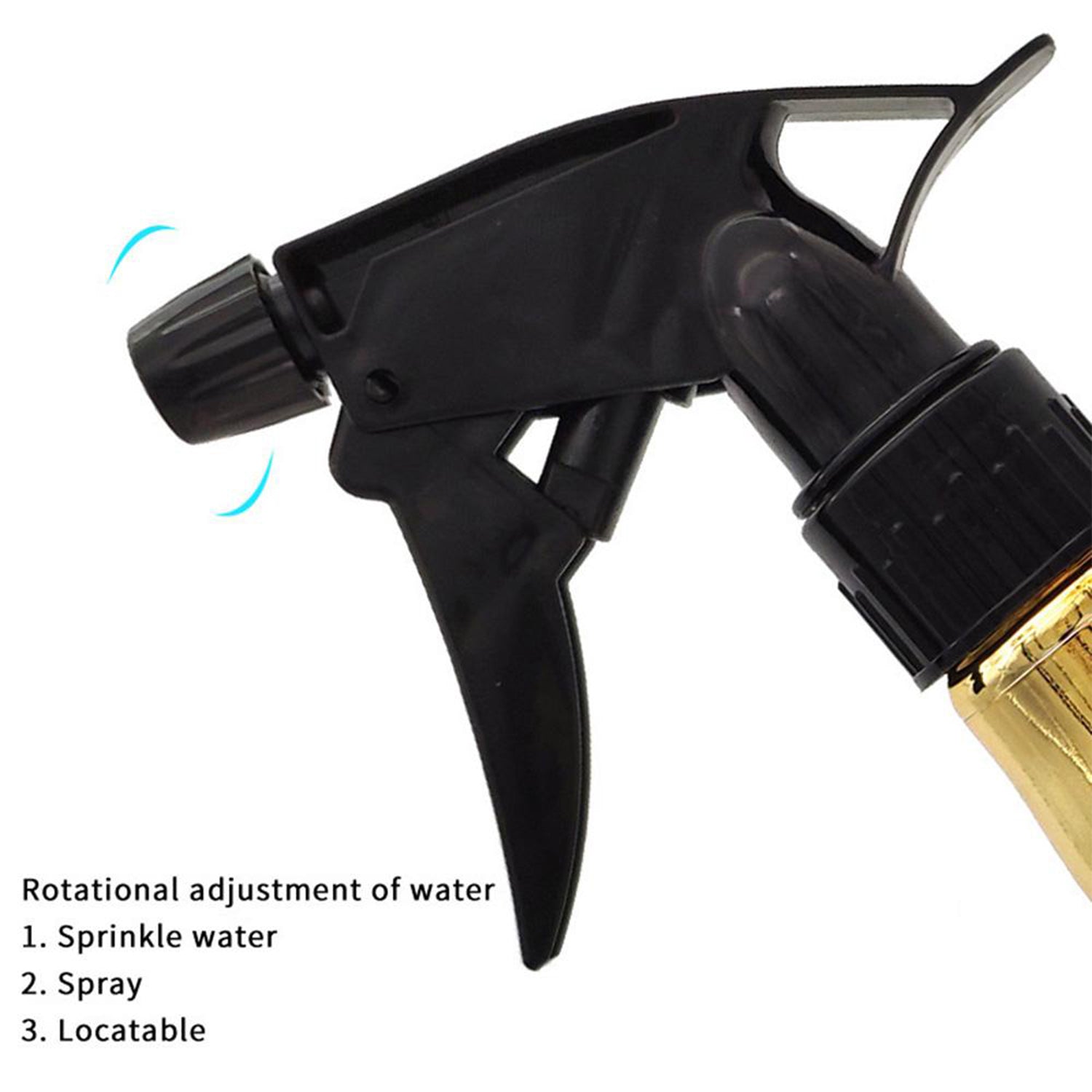 9022 Vintage Hairdressing Spray Bottle For Salon Barber Hair Tools Water Sprayer DeoDap