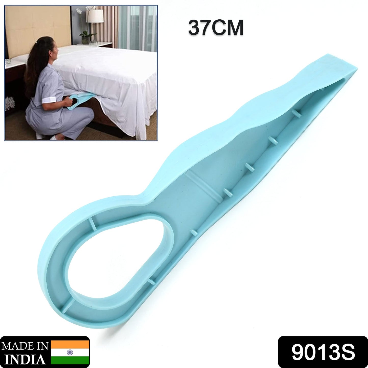 9013s Mattress Lifter Bed Making & Change Bed Sheets Instantly helping Tool ( 1 pc ) DeoDap