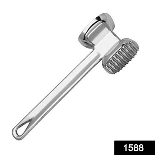 1588 Professional Two Sided Beef/Meat Hammer Tenderizer DeoDap