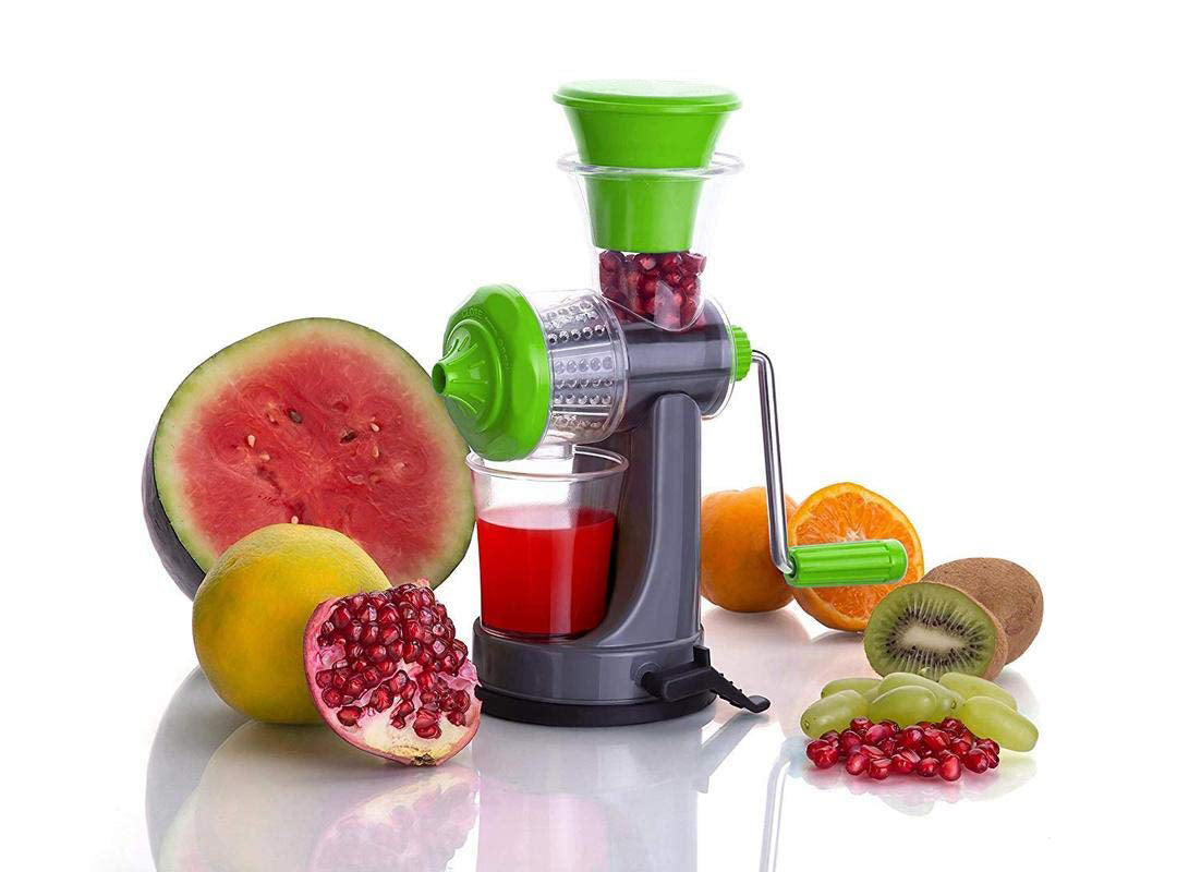 074 Fruit and Vegetable Juicer nano or mini Juicer DeoDap