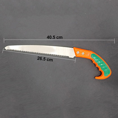 1719 High Carbon Steel Tree Pruning Saw 270 mm Cutter DeoDap