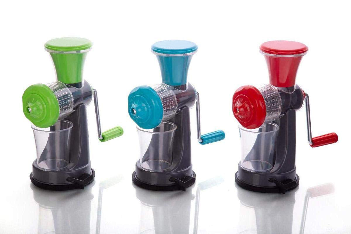 074 Fruit and Vegetable Juicer nano or mini Juicer DeoDap