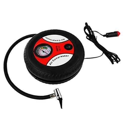 504 Electric DC12V Tire Inflator Compressor Pump Your Brand WITH BZ LOGO