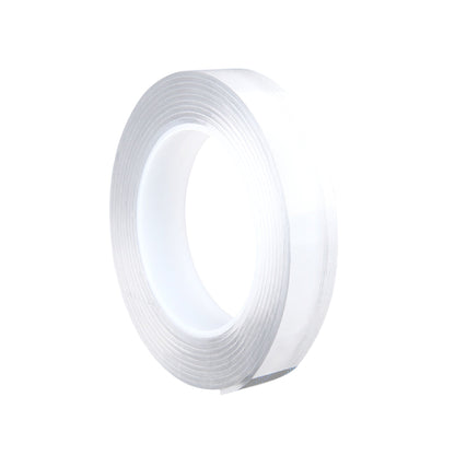 1678 5 Meter Double Sided Adhesive Silicon Grip Gel Tape DeoDap