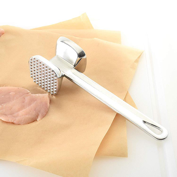 1588 Professional Two Sided Beef/Meat Hammer Tenderizer DeoDap