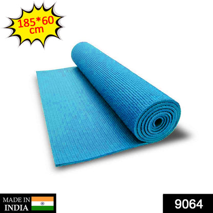 9064 185x60cm Extra Thick Anti Slip Light Weight Yoga Mat DeoDap