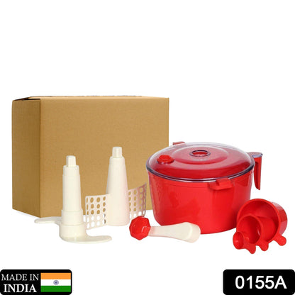 0155A DOUGH MAKER MACHINE WITH MEASURING CUP (ATTA MAKER) DeoDap