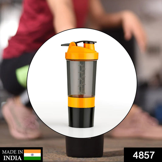 4857 Gym Shaker Bottle & shakers for Protein Shake DeoDap