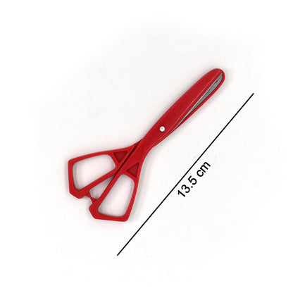 7443 Multipurpose Scissors Comfort Grip Handles Used in Home and Office DeoDap