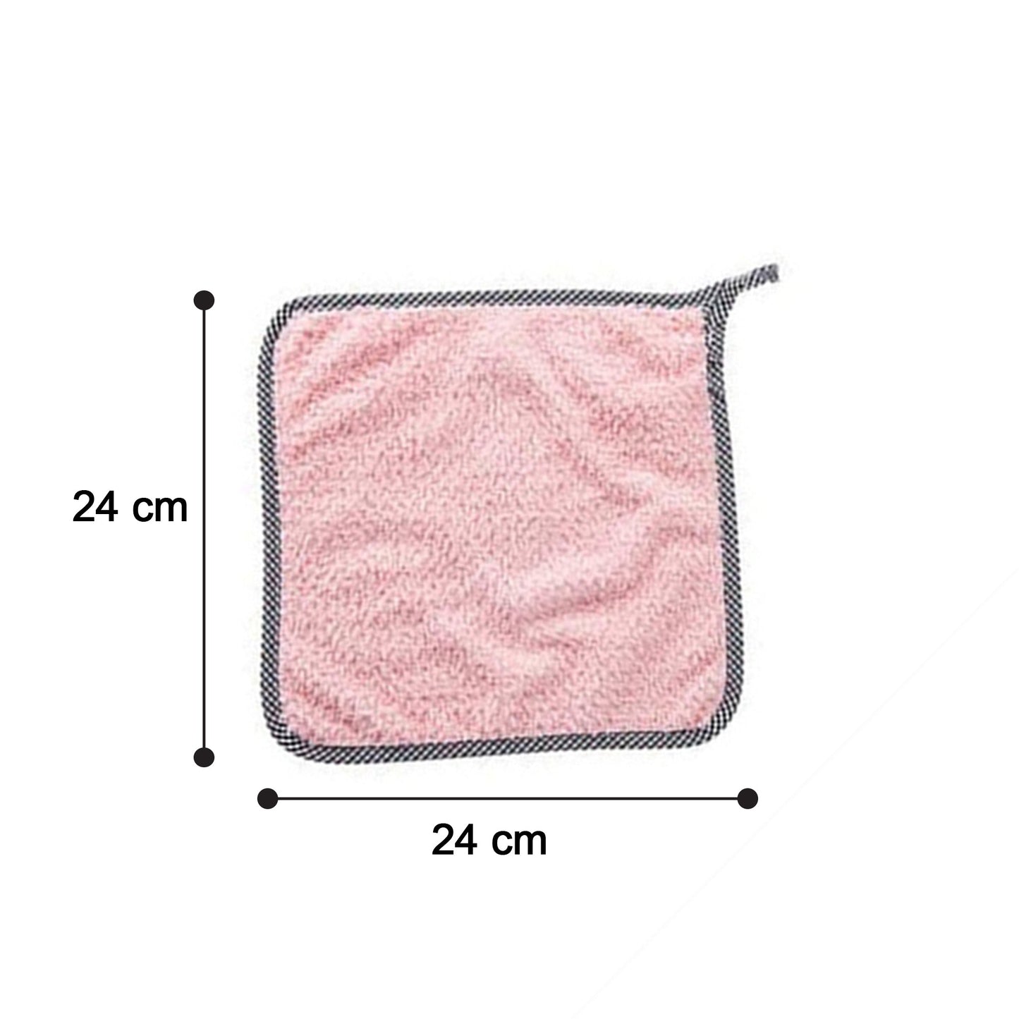 2504 Multi-Purpose Big Washable Towel for Kitchen DeoDap